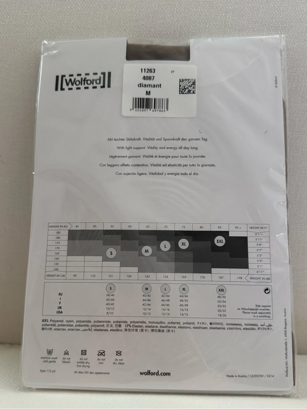 Wolford new diamant